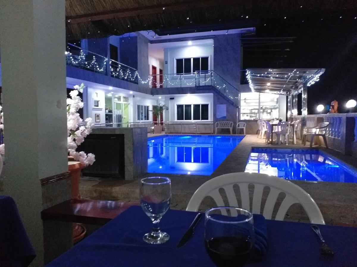 Ocean Breeze Resort Toledo Exteriér fotografie